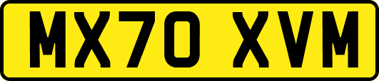 MX70XVM