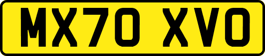 MX70XVO