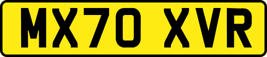 MX70XVR