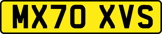 MX70XVS