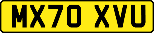 MX70XVU
