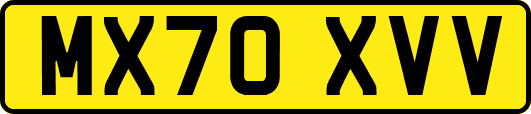 MX70XVV