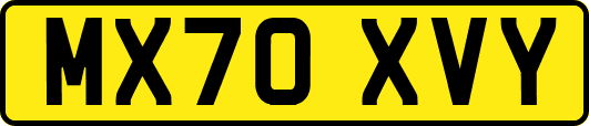 MX70XVY