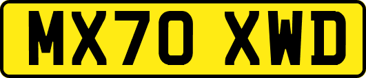 MX70XWD