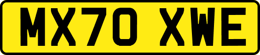 MX70XWE