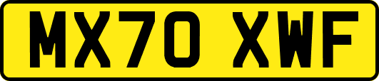 MX70XWF