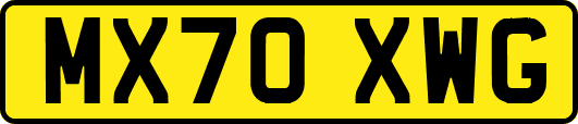 MX70XWG