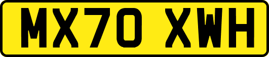 MX70XWH