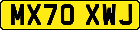 MX70XWJ