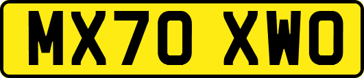 MX70XWO