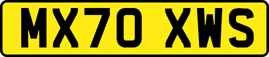 MX70XWS
