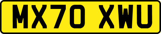 MX70XWU