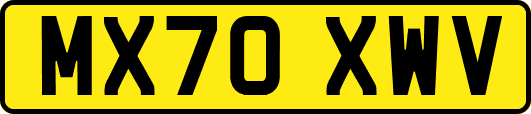 MX70XWV