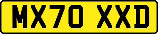 MX70XXD