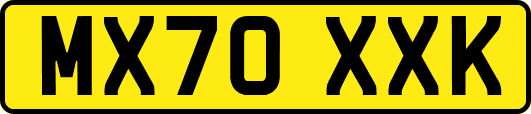 MX70XXK