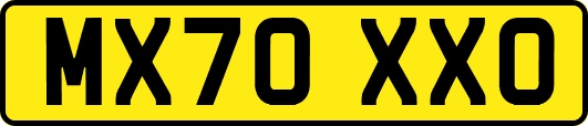 MX70XXO
