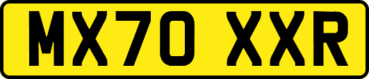MX70XXR