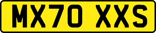 MX70XXS