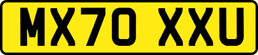 MX70XXU