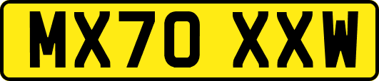 MX70XXW