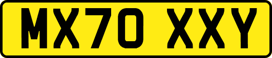MX70XXY