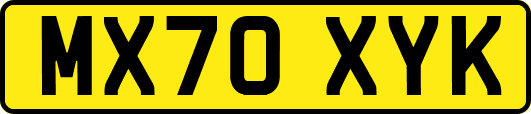MX70XYK