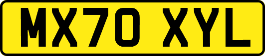 MX70XYL