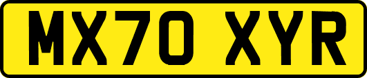 MX70XYR