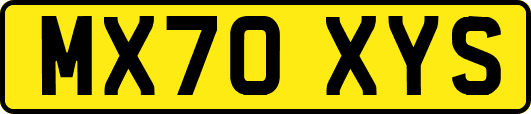 MX70XYS