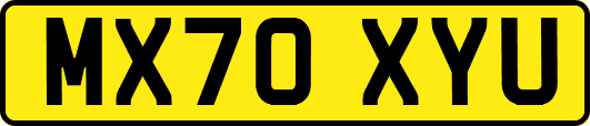 MX70XYU