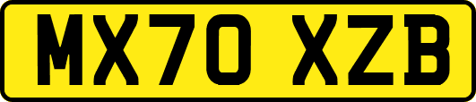 MX70XZB