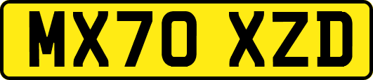 MX70XZD