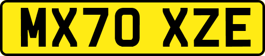 MX70XZE