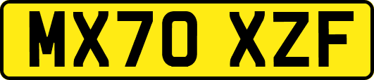 MX70XZF
