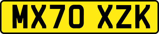 MX70XZK