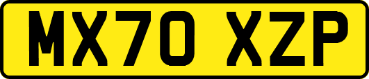 MX70XZP