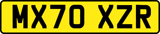 MX70XZR