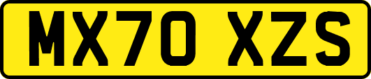MX70XZS