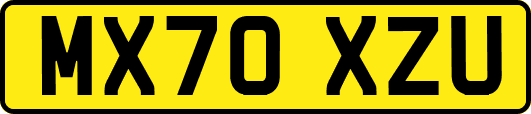 MX70XZU