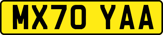 MX70YAA