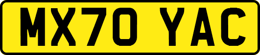 MX70YAC