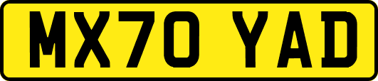 MX70YAD