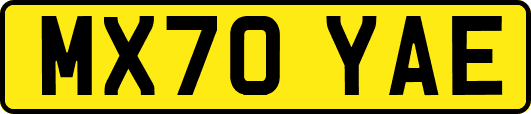 MX70YAE
