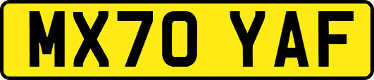 MX70YAF