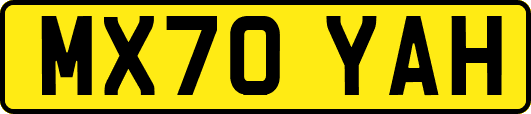 MX70YAH