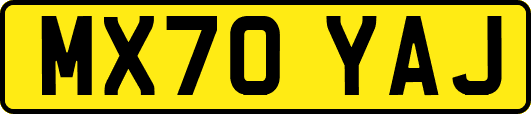 MX70YAJ