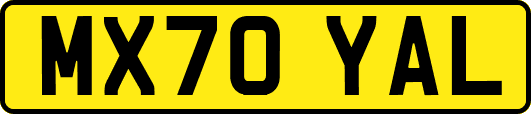MX70YAL
