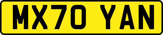 MX70YAN