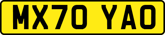 MX70YAO