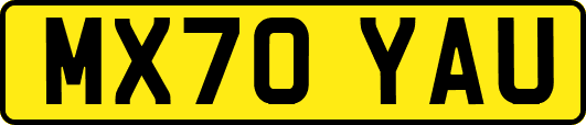 MX70YAU